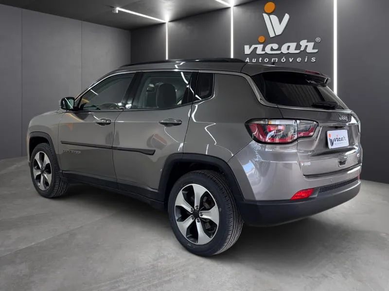 Jeep Compass Longitude 2.0 4X2 Flex 16V Aut. 2018 - Foto 4