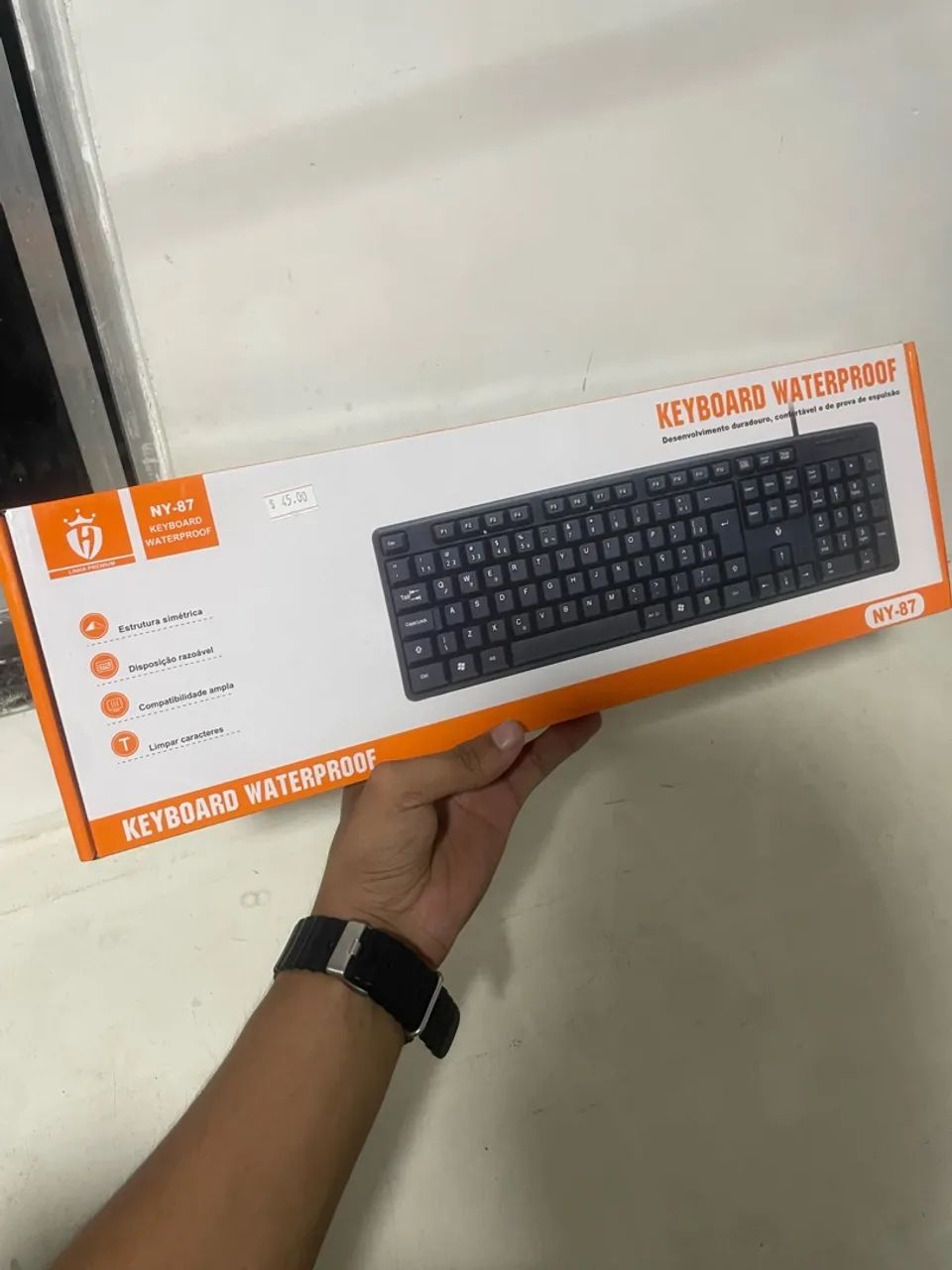 Teclado genérico básico  - Foto 2