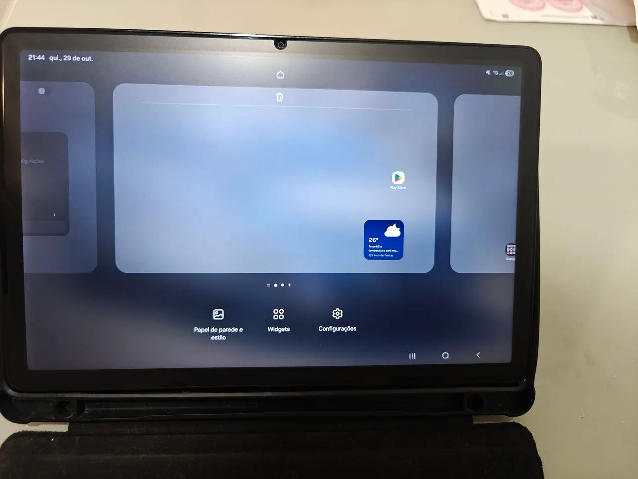 Tablet Samsung A9+ 5G - Foto 2