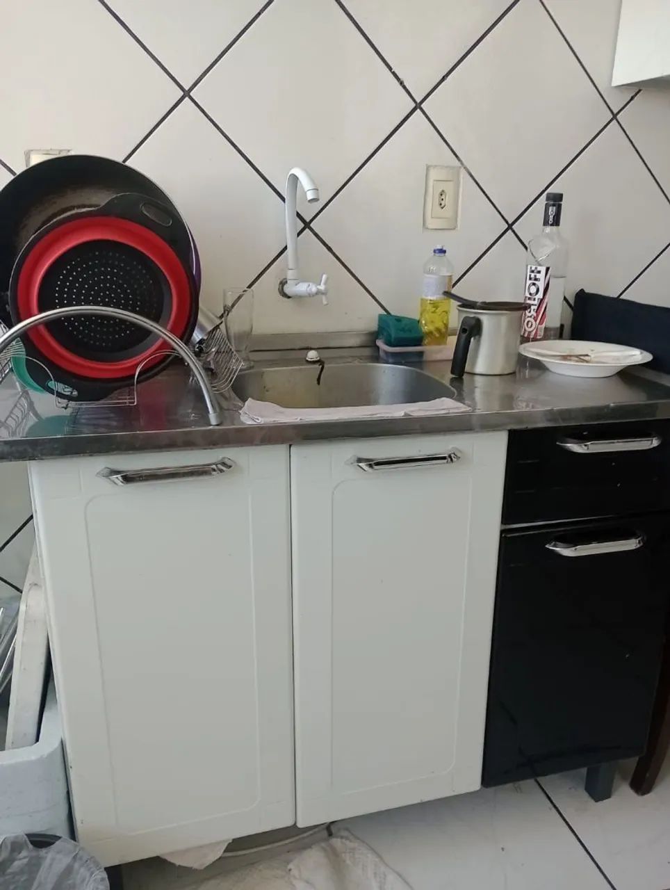 Cozinha jogo 