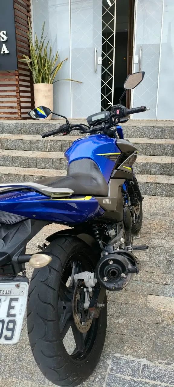 Fazer 250 modelo 2017 - Foto 2