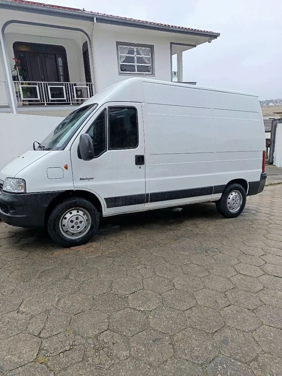 Fiat Ducato MAXI. CURTA 2.3 T.ALTO ME DIESEL 2015