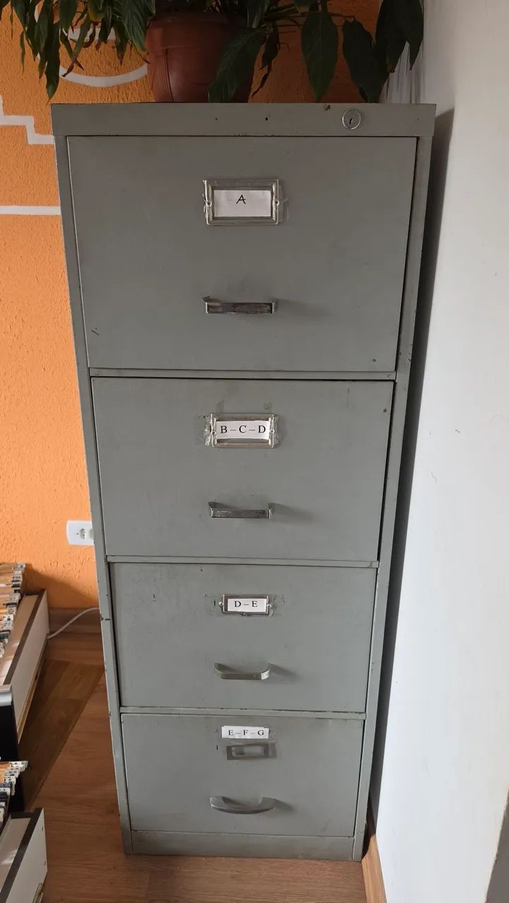 Arquivo de aço