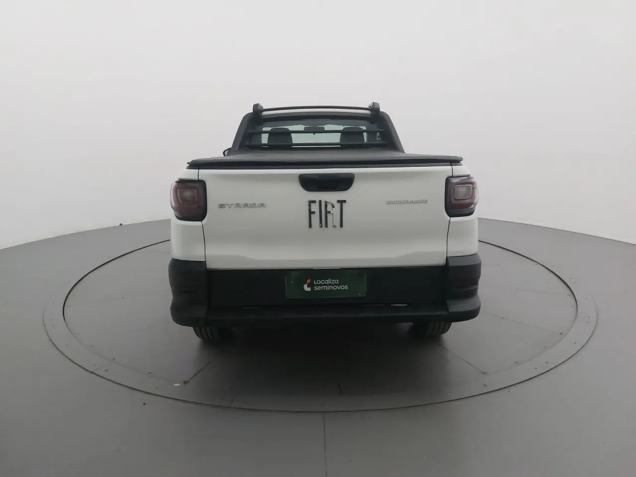 Fiat Strada Endurance 1.4 Flex 8V C 2022 - Foto 4