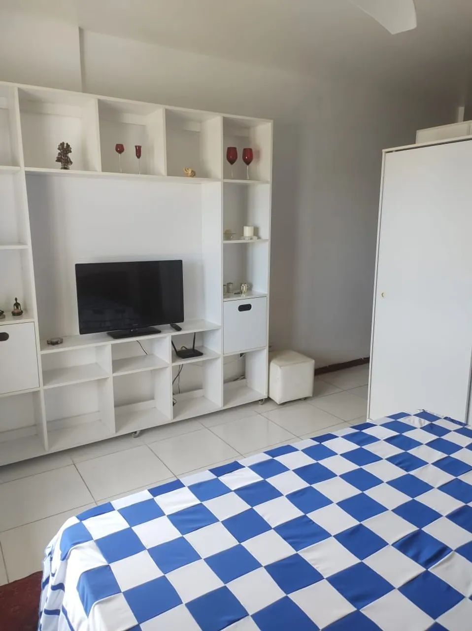 Alugo Flat na barra valor  3500,00 - Foto 4