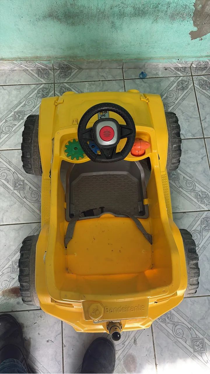 Vendo Esse Carrinho de Passeio Infantil  - Foto 5