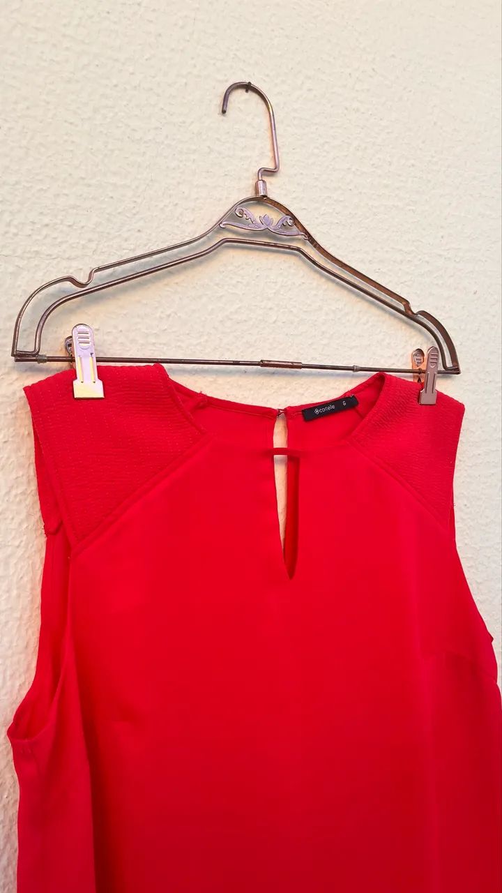 Blusa Cortelle  - Foto 2
