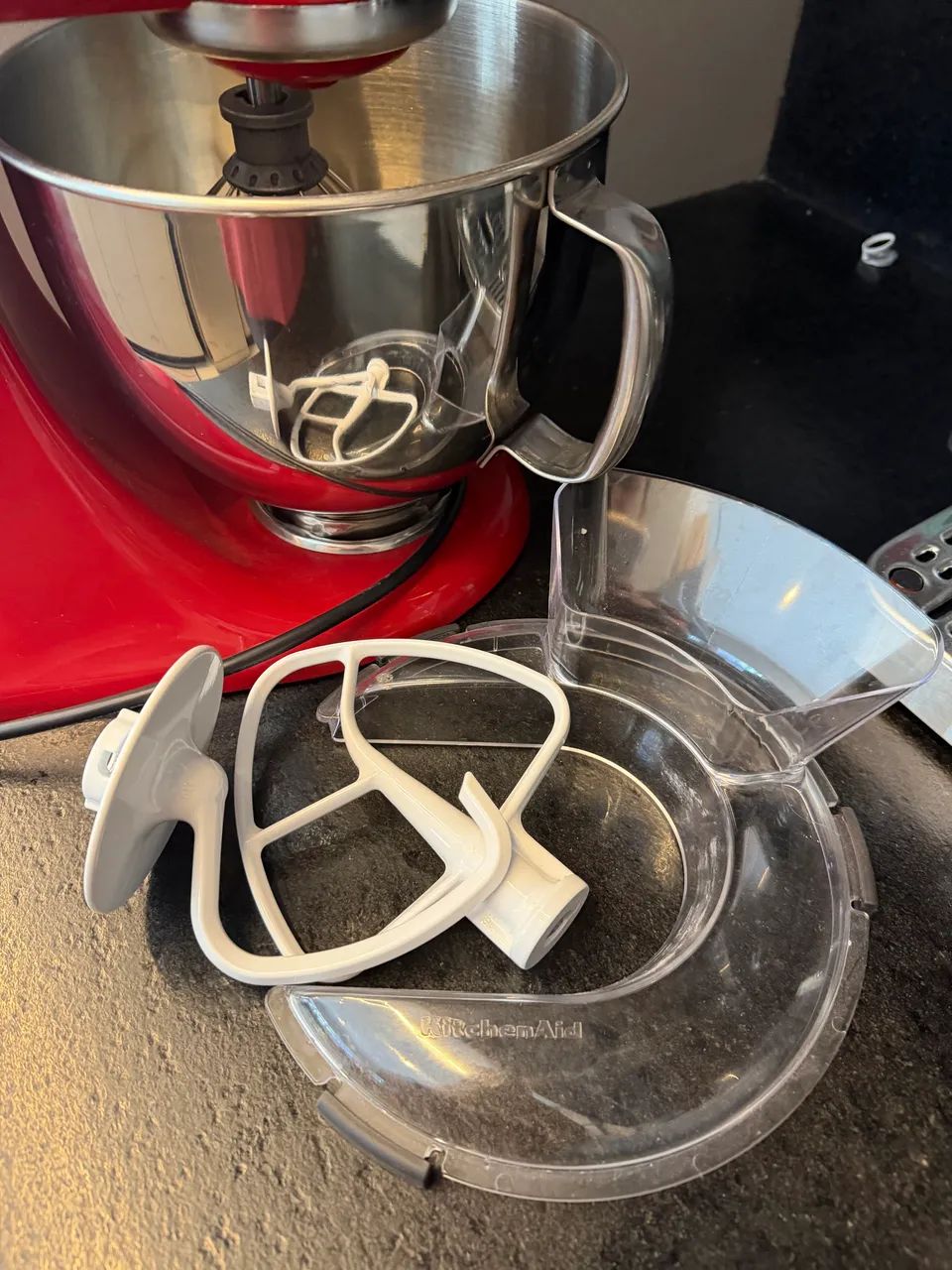  Batedeira KitchenAid  - Foto 2
