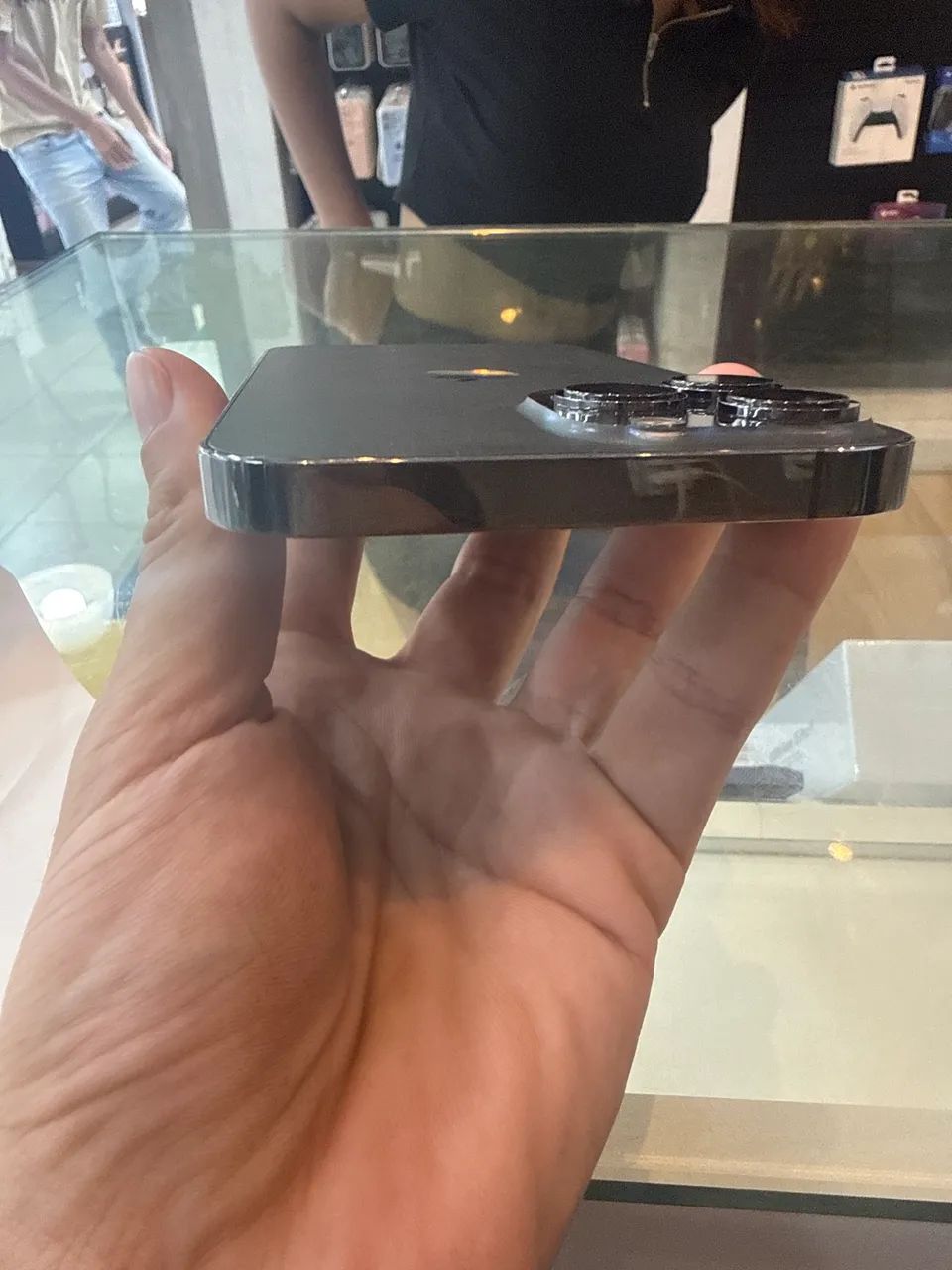 Iphone 13 Pro Max - Semi Novo Bateria 79 % - Foto 4