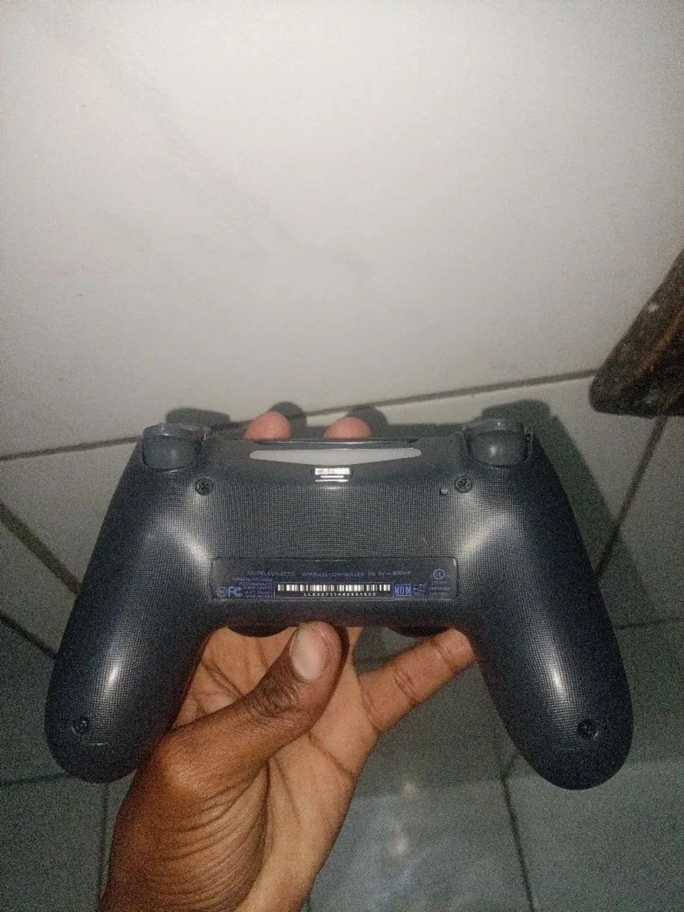 Manete PS4 Bluetooth para telefone e para o vídeo game - Foto 3