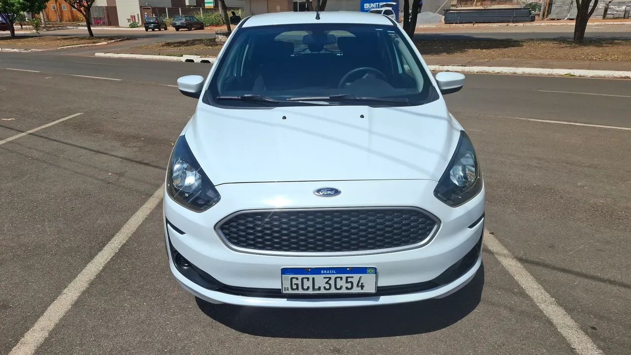 Ford Ka Ka 1.0 SE/SE Plus TiVCT Flex 5p 2020