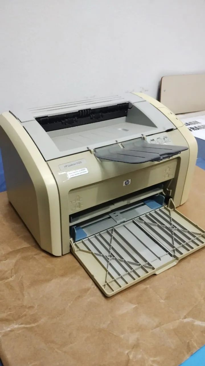 IMPRESSORA HP LASERJET 1020  - Foto 3