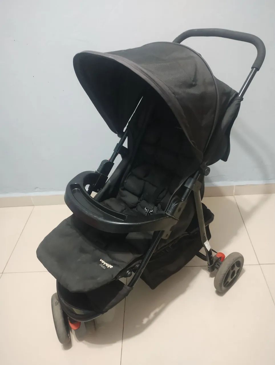 Carrinho de bebê 