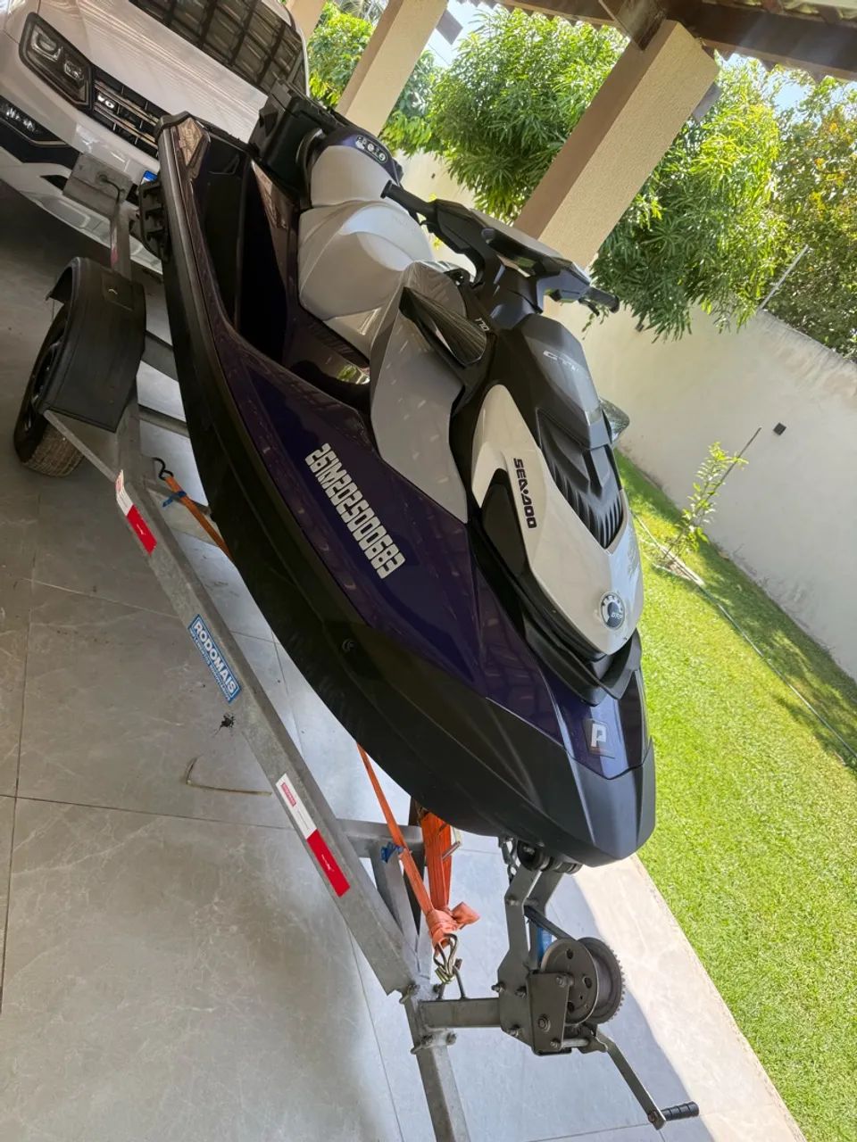 Seadoo GTI 170 SE  - Foto 2