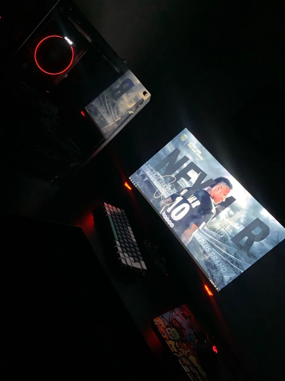 Pc gamer completo!!!