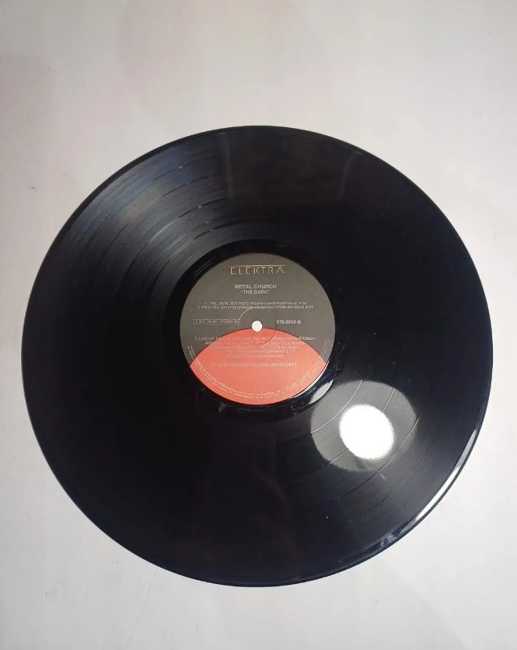 Disco de Vinil Metal Church The Dark Welcome  - Foto 4