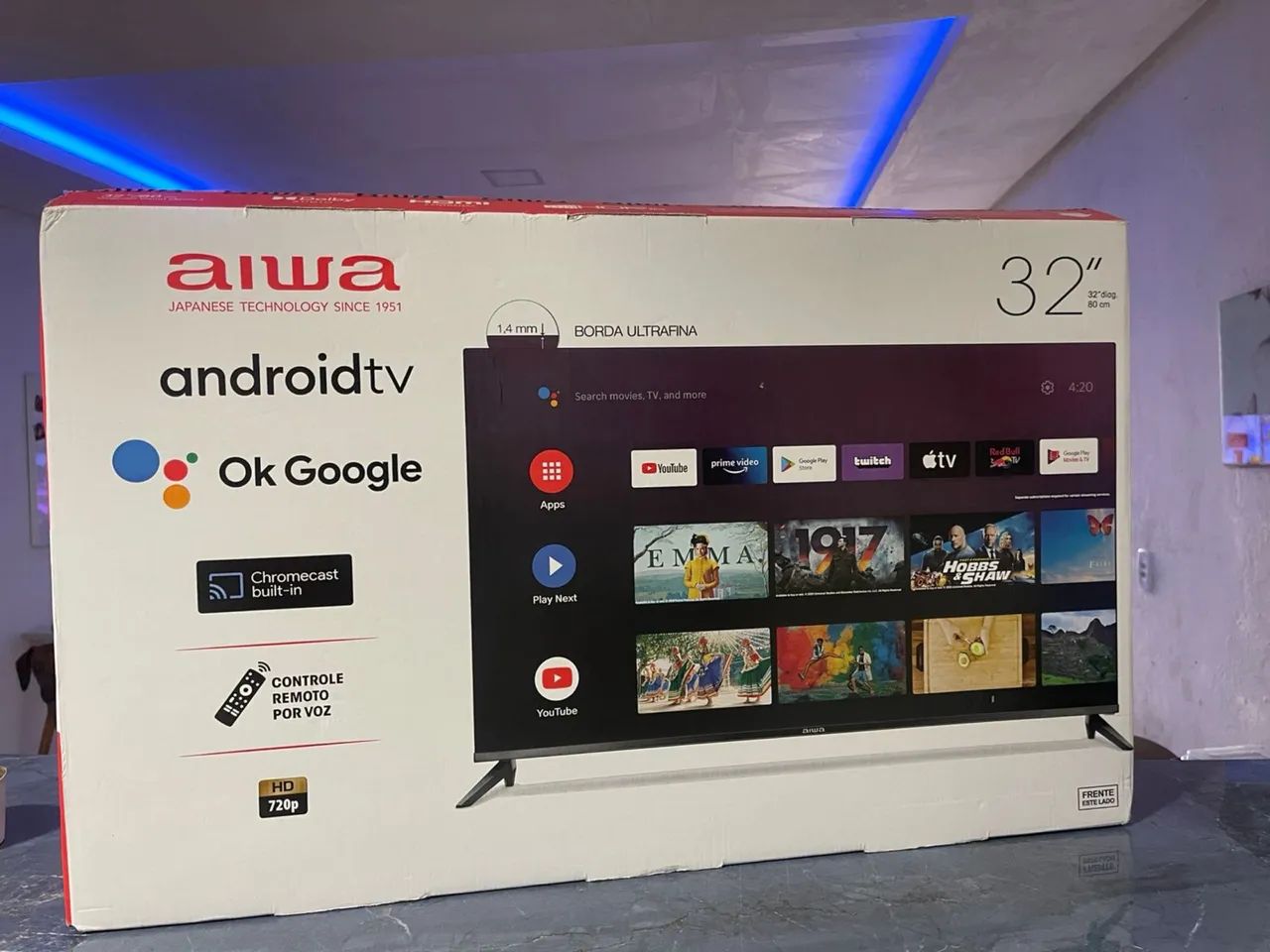 TV 32Polegadas - Foto 2