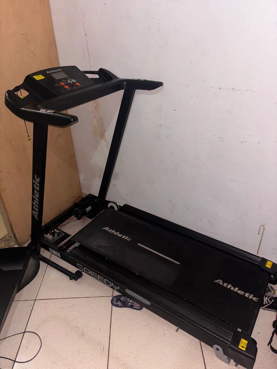 Esteira atlética