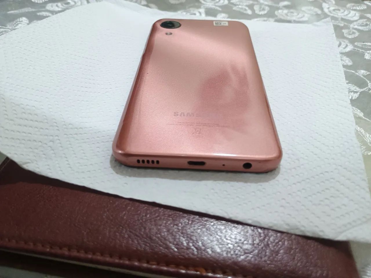 Celular Samsung Galaxy A03 Core (DETALHES) - Foto 3