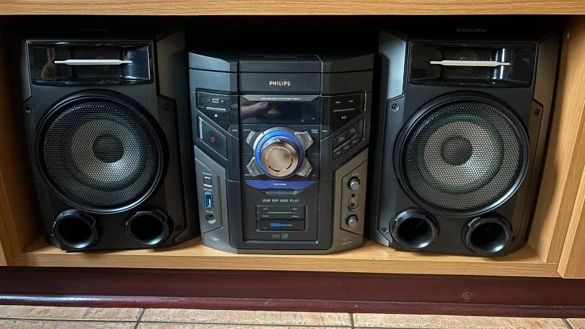 Micro system philips 280w - Foto 3