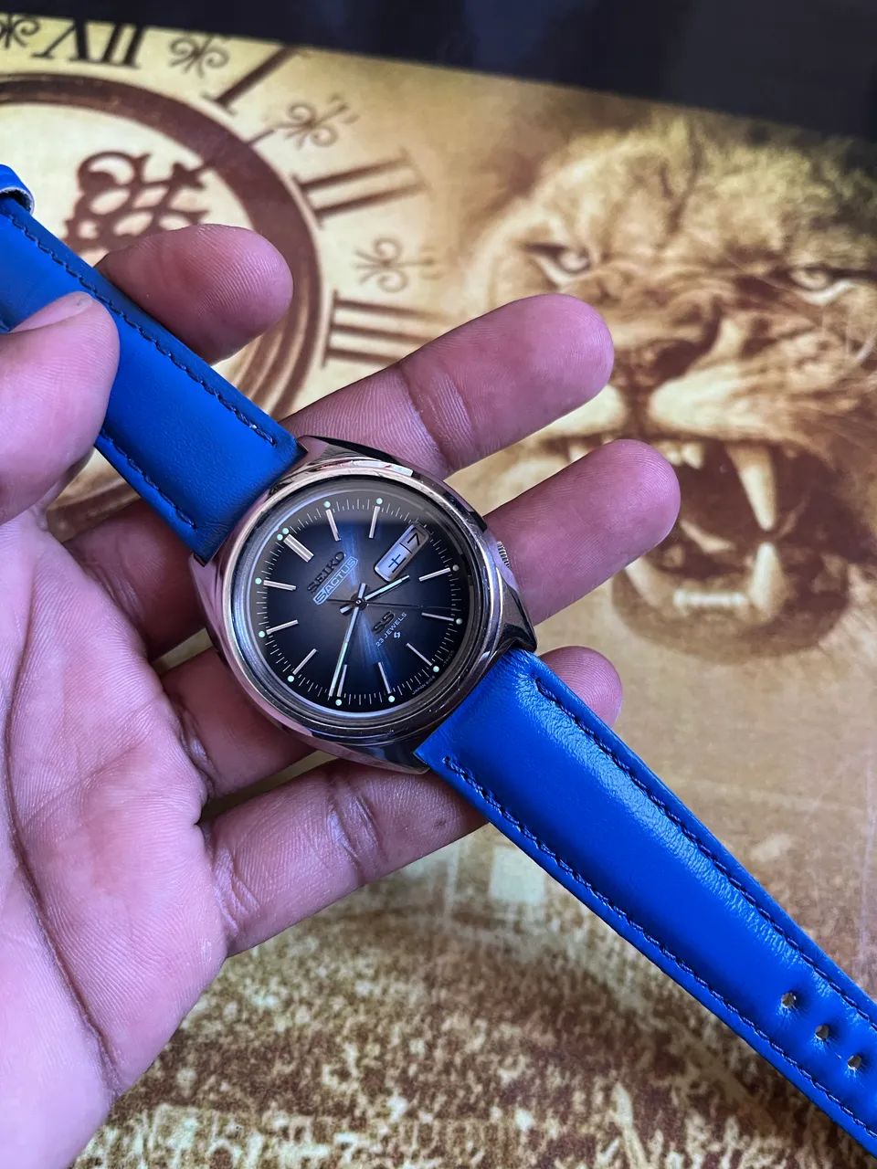 Seiko SS