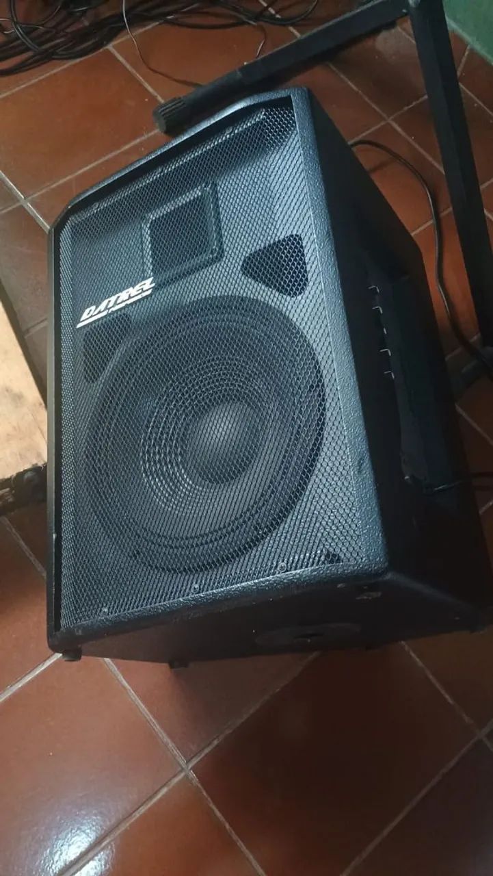 Caixa ativa profissional 12" - Foto 4