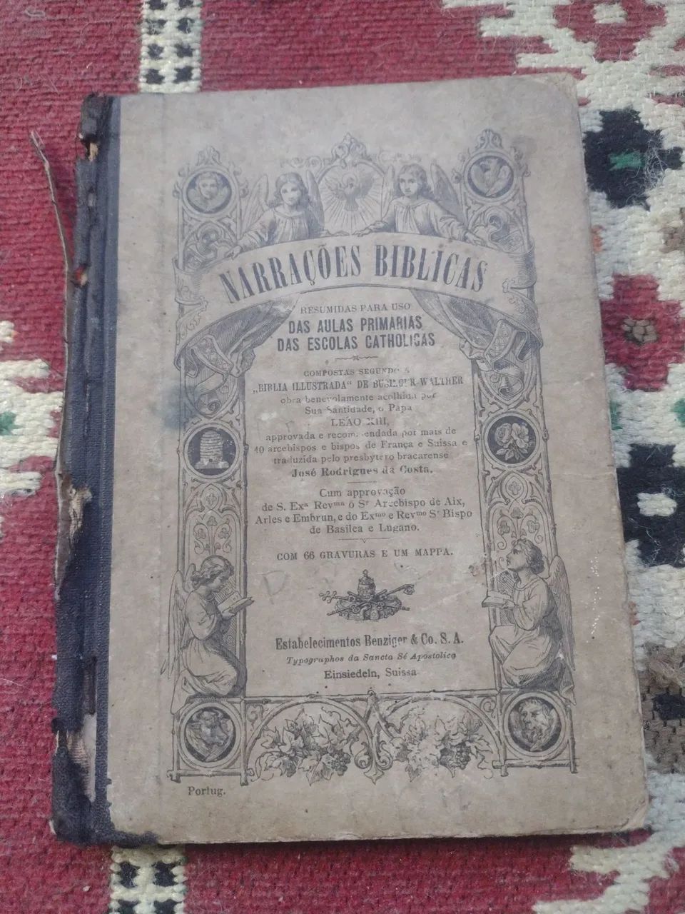 Narrações Biblicas