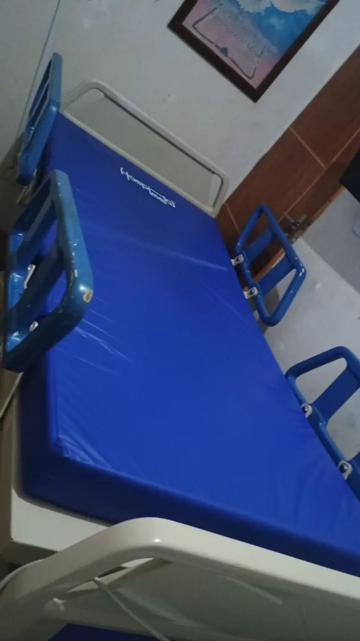 CAMA HOSPITALAR ELETRICA