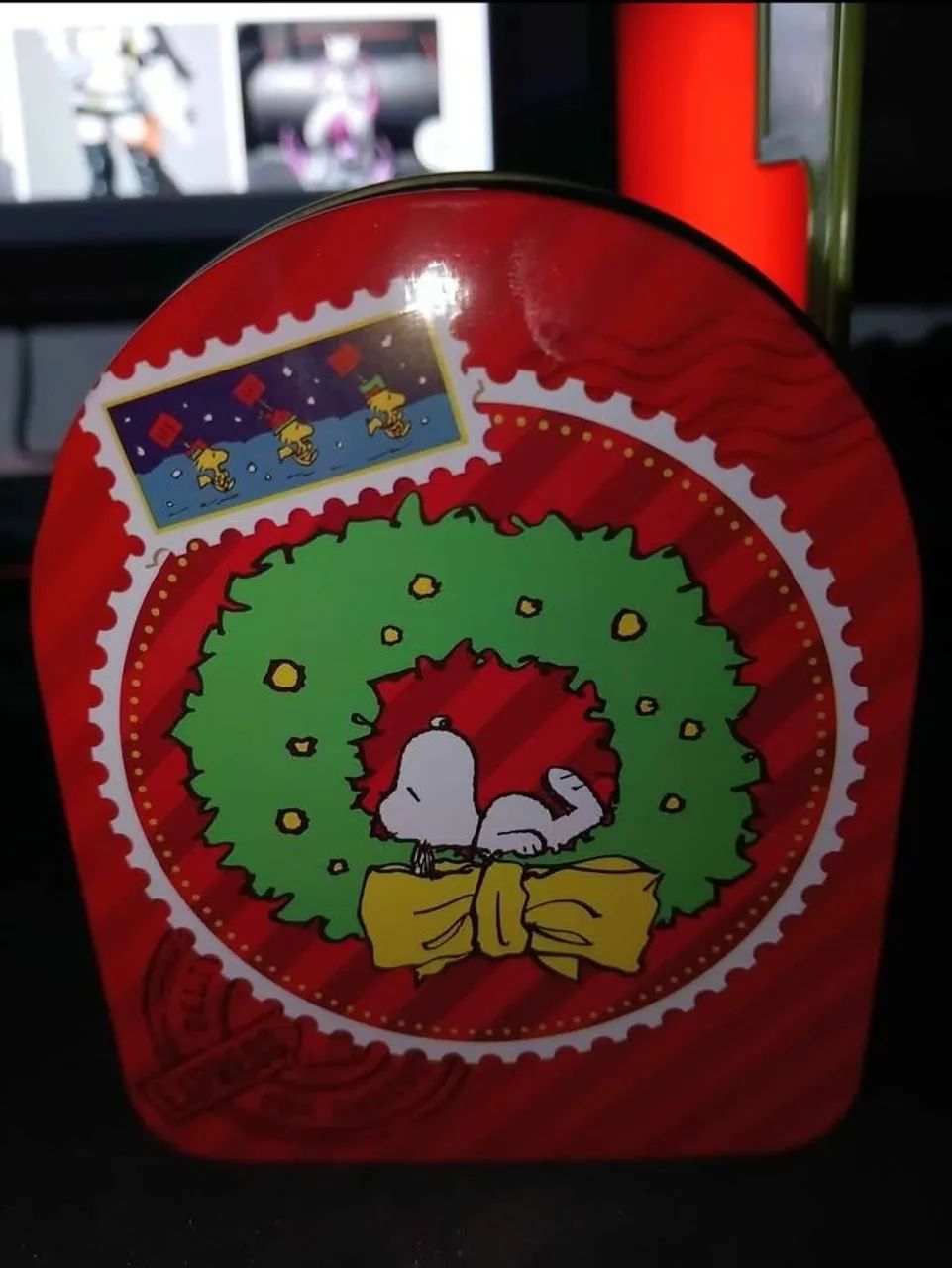 Lata cacau show Snoopy's  - Foto 3