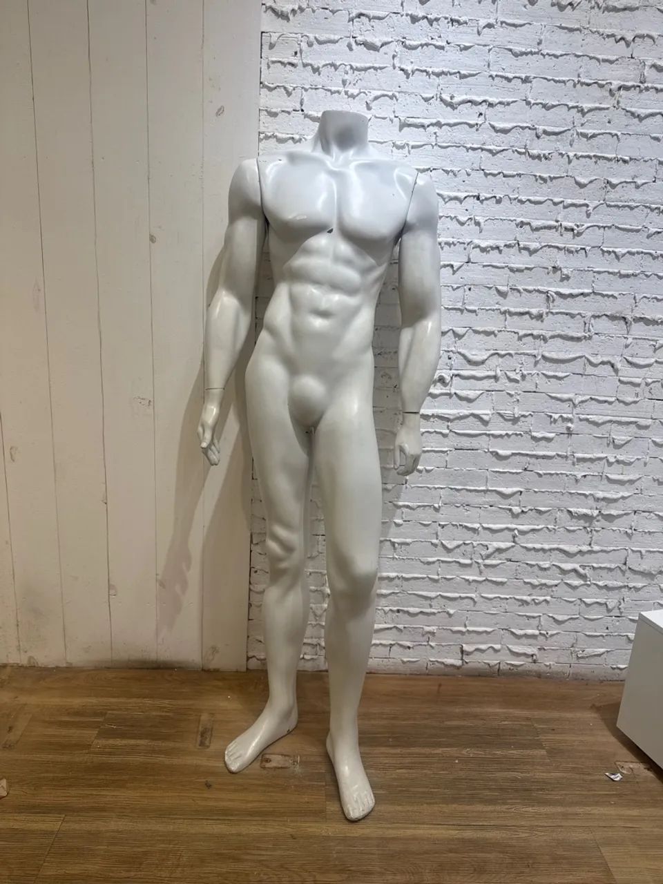 Manequim masculino
