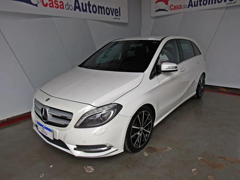 Mercedes-Benz Classe 2014