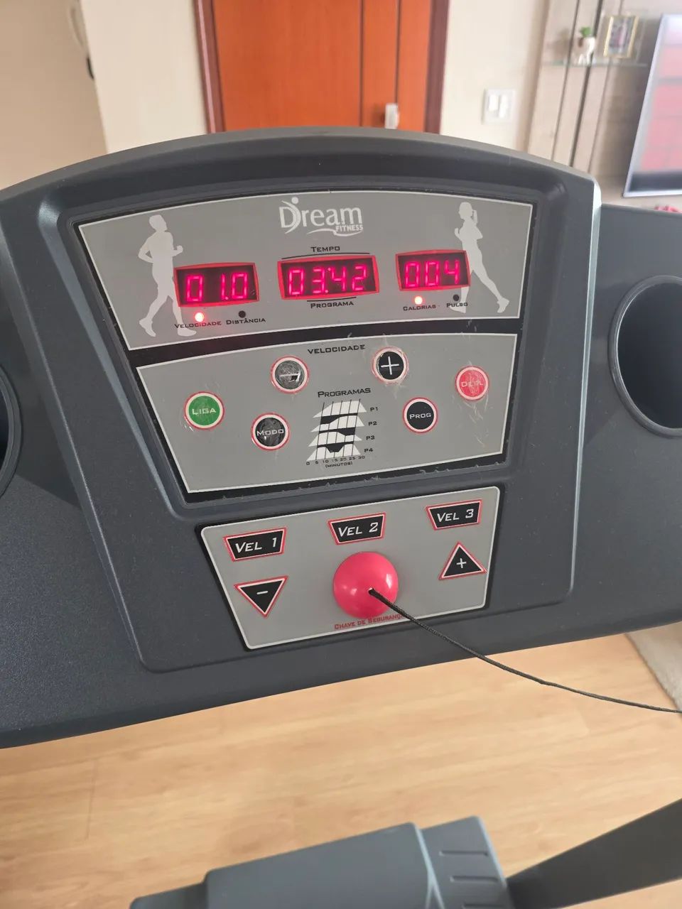 ESTEIRA ERGOMETRICA  - Foto 2