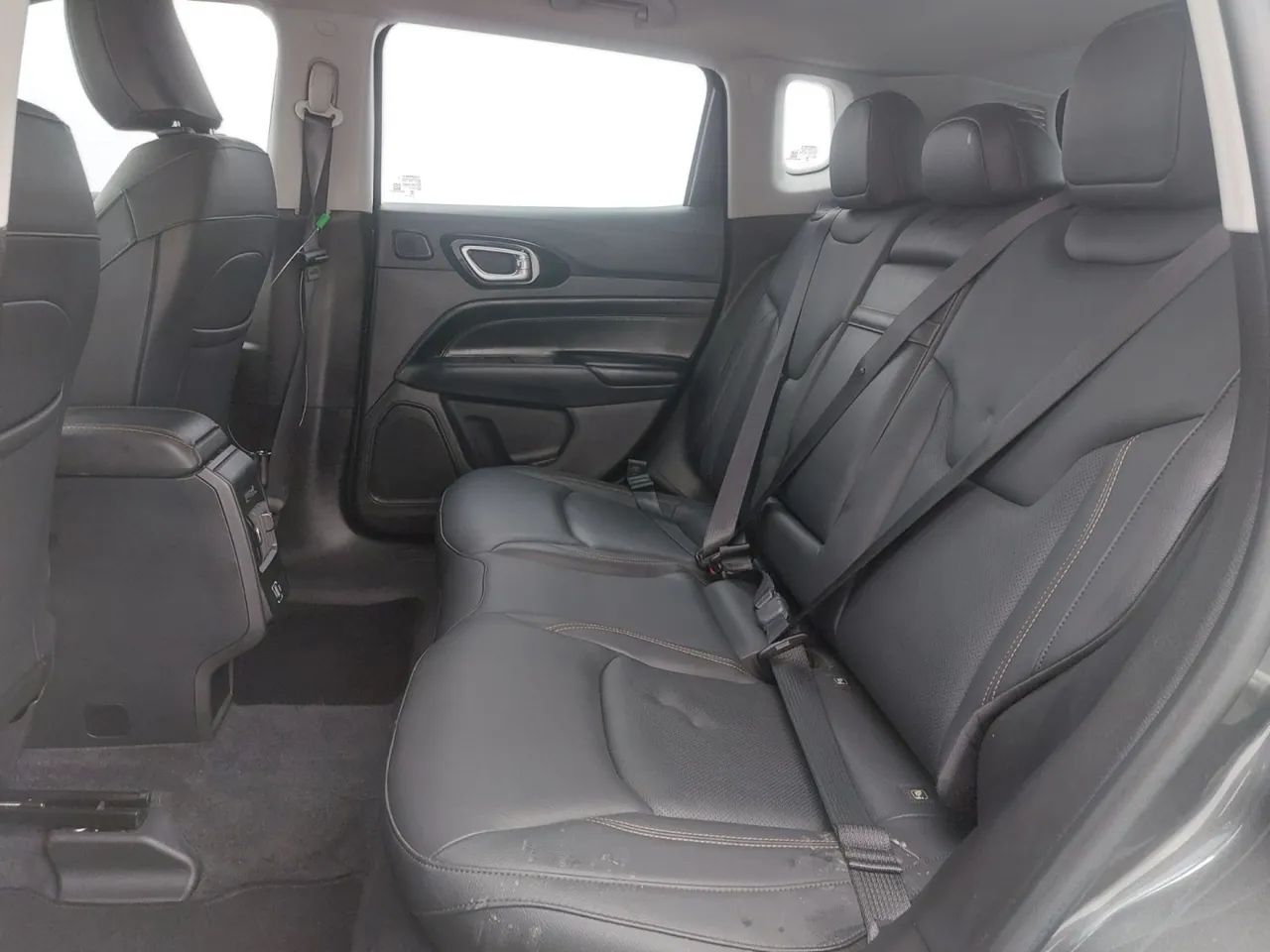 Jeep Compass LIMITED T270 1.3 TB 4x2 Flex Aut, foto 17 de 18