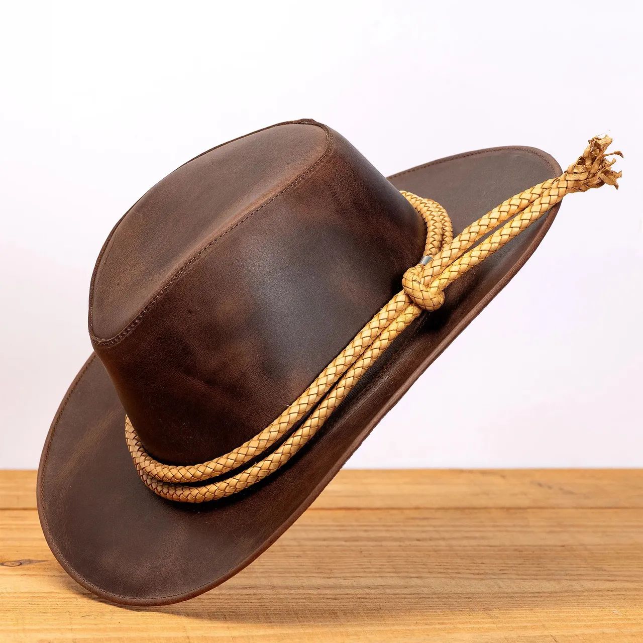 Chapéu de couro do Arthur Morgan de Red Dead Redemption 2  - Foto 4