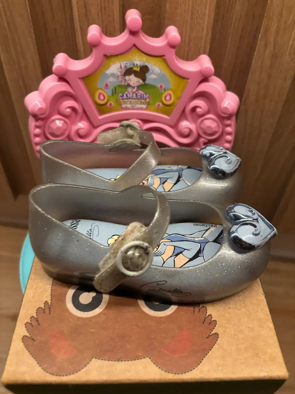Mini Melissa Cinderela 20/21 - Foto 3