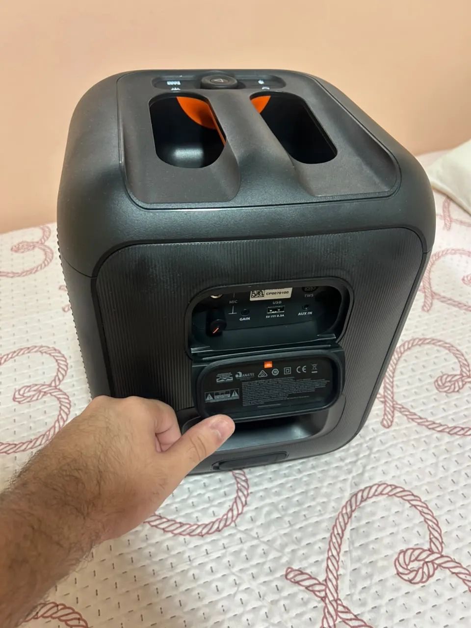 JBL PARTYBOX ENCORE ESSENTIAL - Foto 5