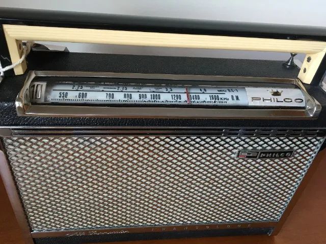 RÁDIO TRANSGLOBE - B 470 - Foto 3