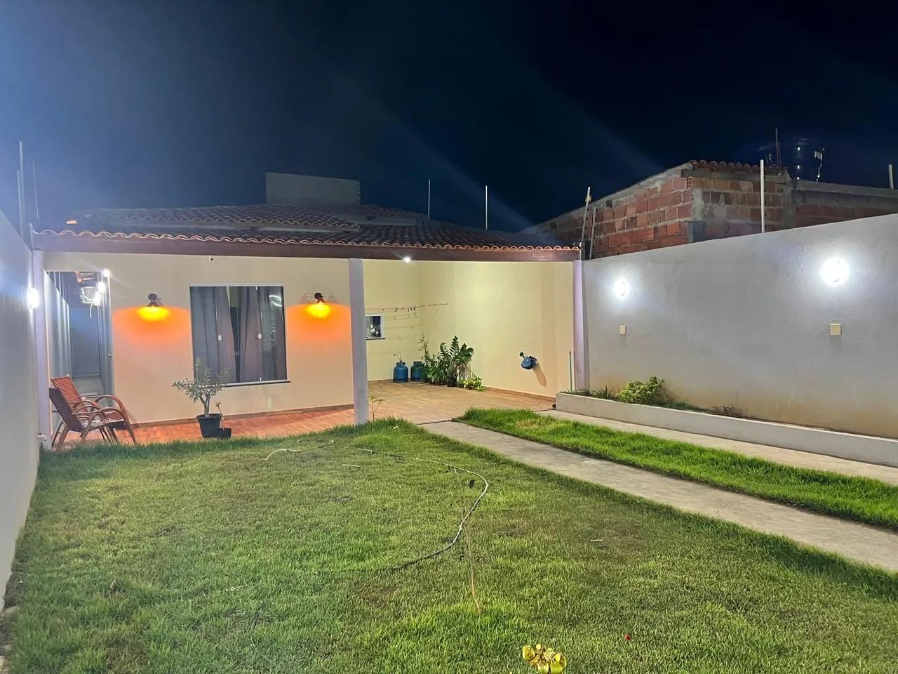 Vendo Casa em Pirambu 