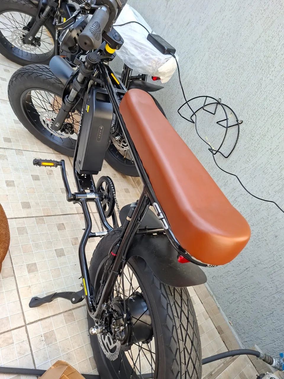 Bicicleta Elétrica StreetGo S12 - Foto 5