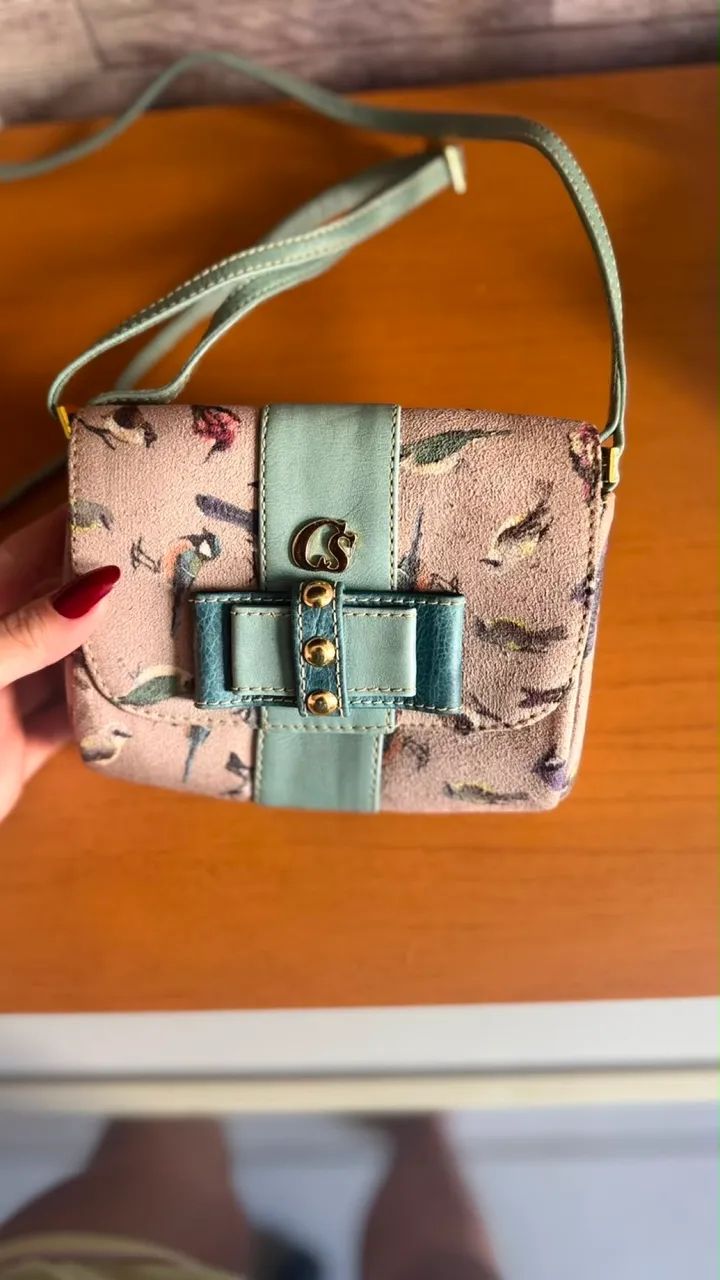 Bolsa Carmen Steffens Original transversal  - Foto 2