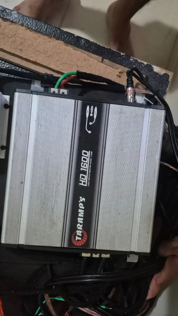 Som automotivo com Modulos - Foto 2