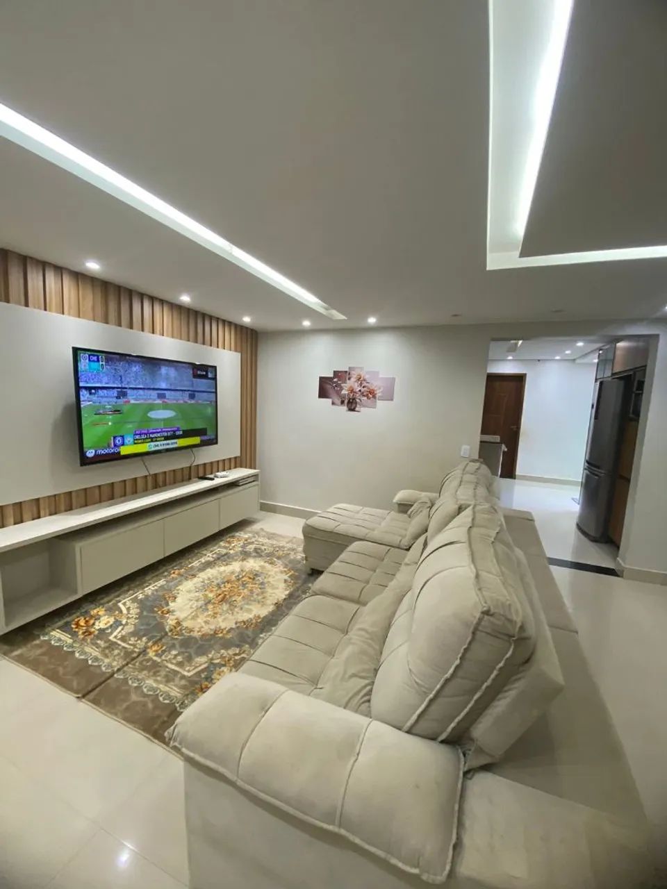 Apartamento total ville Santa Maria DF