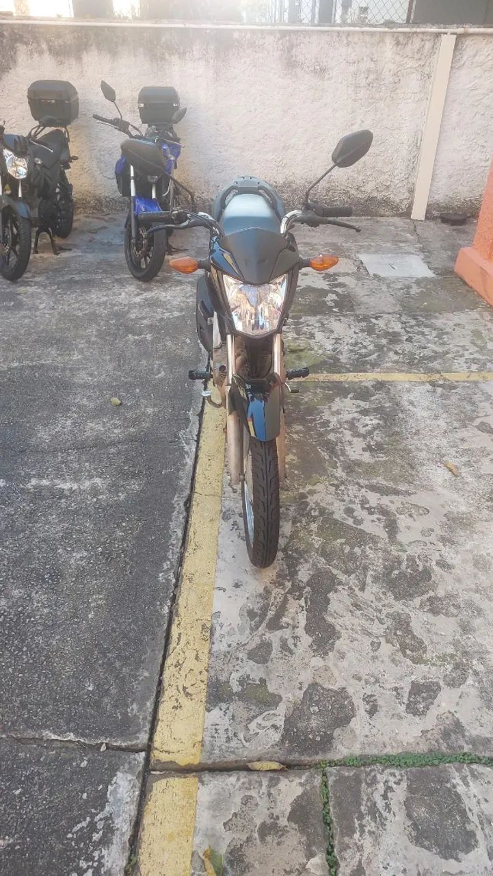 Honda CG Start 160 2017 - Foto 3