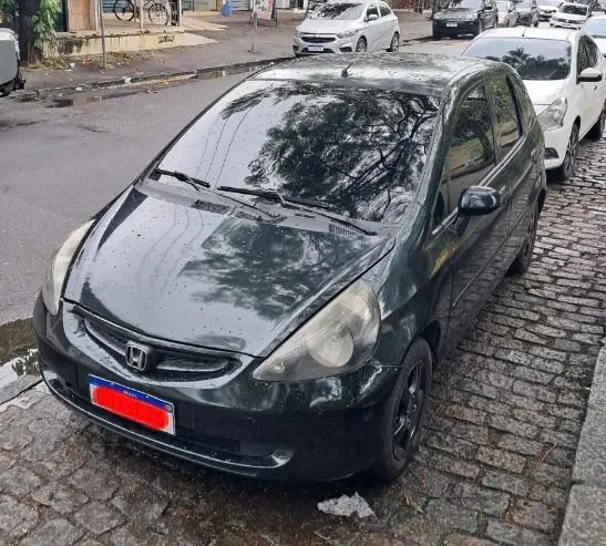 Honda Fit Fit LXL 1.4/ 1.4 Flex 8V/16V 5p Aut. 2006