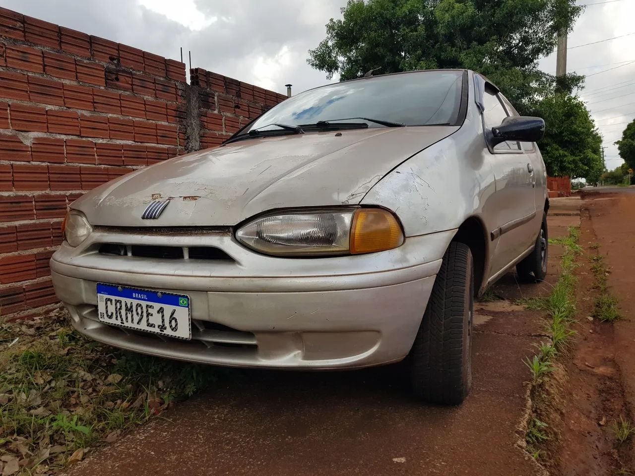 Fiat Palio EX 1.0 MPI 2P 2000 - Foto 2
