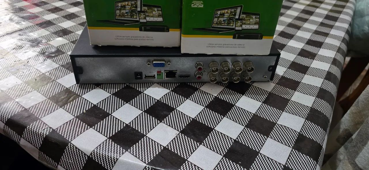 Dvr   8  canais   intelbras   - Foto 2