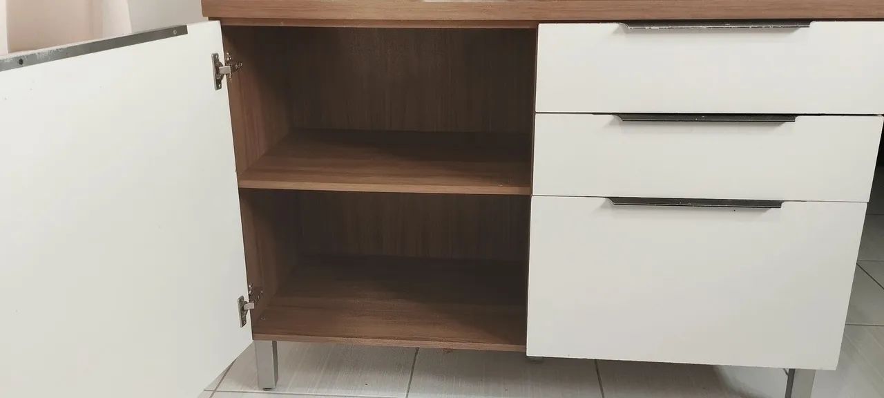 BALCÃO DE COZINHA nesher - Foto 3