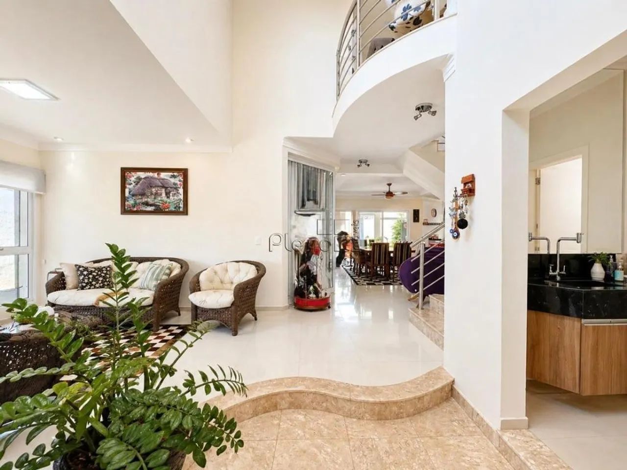 Casa à venda no Swiss Park, 4 quartos - Campinas. - Foto 3