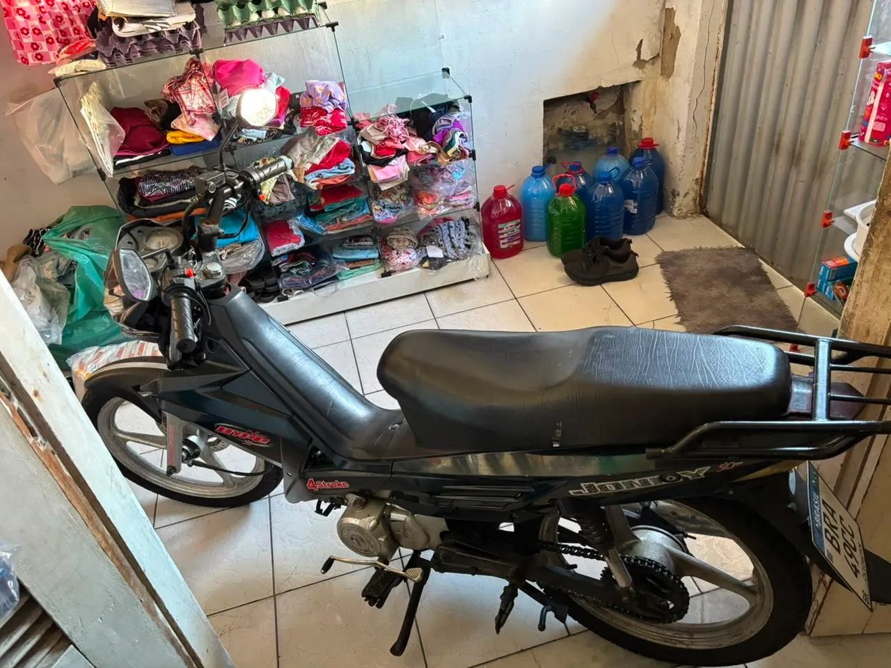 MOTO JONNY NEW TYPE 50 - Foto 3