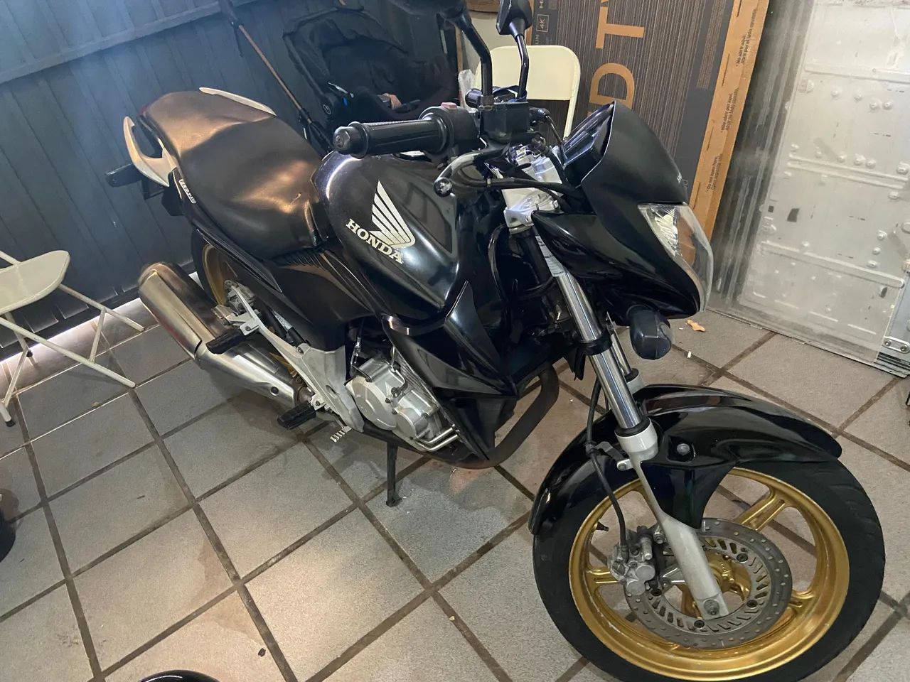 Vendo CB 300